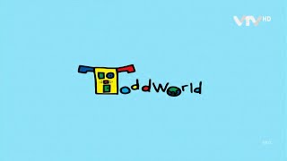 Toddworld  Theme Song quotIts A Colourful Worldquot Indonesian [upl. by Dott446]