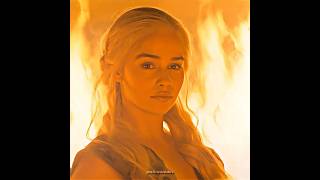 Daenerys vs Fire 🐉🔥 Real Dragon 🥵 shorts houseofthedragon gameofthrones [upl. by Rramo656]