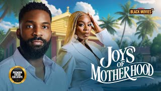 JOYS OF MOTHERHOOD BOLAJI OGUNMOLA ESO DIKE Latest Nigerian Movie 2024 [upl. by Okorih]