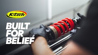 KTech suspension Behind the brand [upl. by Revell]