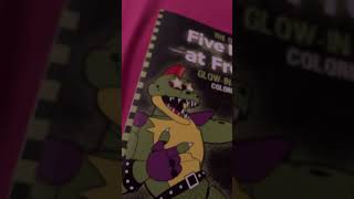 FNAF Cow books￼ [upl. by Buell]