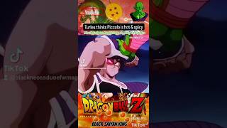 Dragon Ball Z The Tree Of Might  Turles Vs Piccolo [upl. by Trbor111]