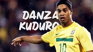 Ronaldinho  Danza Kuduro Remix [upl. by Halik527]