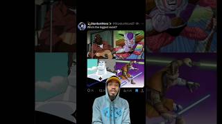 Who Has Your Pick cartoons anime dragonball theboondocks animation shorts [upl. by Scevo405]