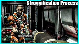 Quake 4 Stroggification Process [upl. by Narak]