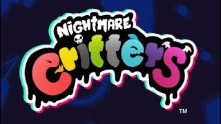 Nightmare Critters Speedpaint 12 [upl. by Ludovika]