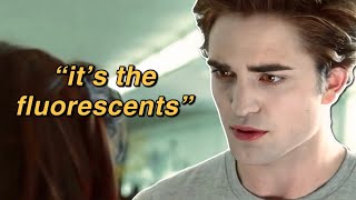 edward cullen being a gaslighting gatekeeping girlboss [upl. by Haggerty]