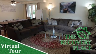 The Recovery Place Virtual Tour  Sober Living Toronto [upl. by Nailimixam]