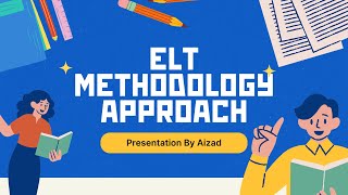 SGDK3882 A  INDIVIDUAL ASSIGNMENT ELT APPROACHES [upl. by Gavette527]