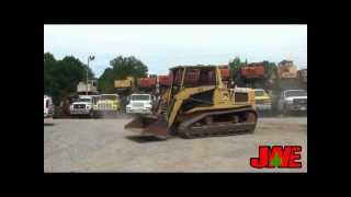 2000 ASV 2810 Skid Steer Stock  6205 By John Woodie Enterprises Inc [upl. by Ajar534]