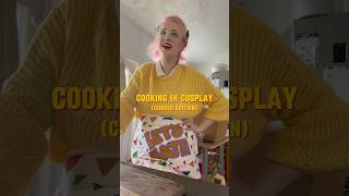 sorry mary berry x cake baking fail cosplay entertainment entertaining [upl. by Ynehpets661]