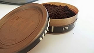 Snus Review Knekt Lös  Knekt Ruprecht [upl. by Mitran330]