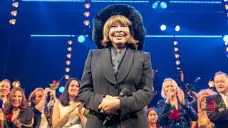 TINA  DAS TINA TURNER MUSICAL feiert Premiere in Hamburg [upl. by Rafter]