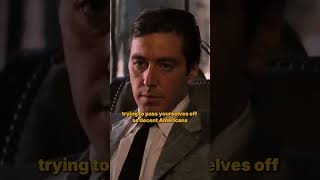 The best scene from The Godfather 2 thegodfather [upl. by Willman]