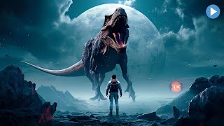 VOYAGE TO THE PREHISTORIC PLANET 🎬 Exclusive Full SciFi Movie 🎬 English HD 2024 [upl. by Bohs]