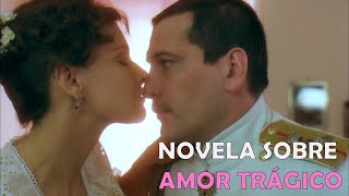 Novela sobre amor trágico  ANA KARÉNINA  Maratón de películas románticas [upl. by Harwell]