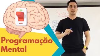 Programação Mental  Inteligência Emocional  Márcio Micheli [upl. by Zetes797]