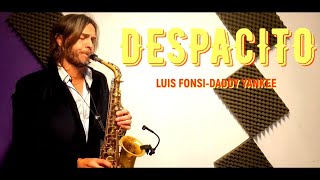 Despacito​  Seba magnani  COVER SAX  Luis Fonsi  Daddy Yankee [upl. by Gottuard598]