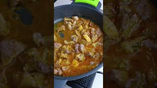 Carne en salsa rápida y deliciosa [upl. by Okoyk]