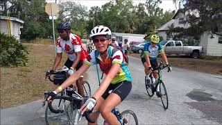 2018 Cross Florida Sumter Landing Bicycle Club Two Day Crew [upl. by Kyte]