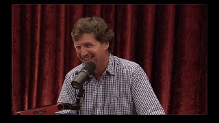 Joe Rogan Experience 2138  Tucker Carlson [upl. by Ailehs]