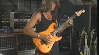 George Lynch Wicked Sensation Solo Outtakes [upl. by Lucchesi]