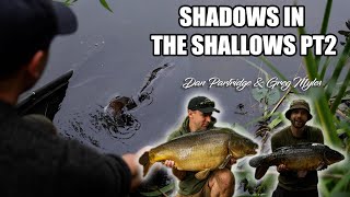 Through The Looking Glass  EP5 Shadows In The Shallows EP2 With Dan Partridge amp Greg Myles [upl. by Auria]