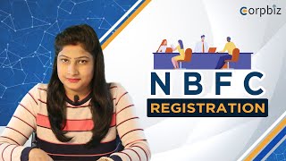 NBFC क्या है  NBFC Registration कैसे करें  Process  Types  संपूर्ण जानकारी हिंदी में  Corpbiz [upl. by Shaper457]