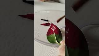 Satisfying 🌿 art ytshorts colors artforbeginners artwork [upl. by Dnalram244]