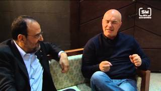 CARLO ROMEO INTERVISTA LUCA ZINGARETTI [upl. by Weissman]