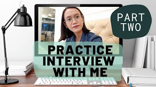 Call Center Interview Questions and Answers Part 2 [upl. by Annaicul]