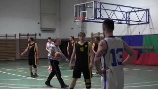 02 05 2023 OLGIATE MOLGORA BASKET OPEN AURORA OLGIATE vs U BASKET VALSASSINA [upl. by Erdnassak]