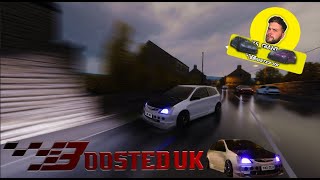 Boosted UK Honda EP3 [upl. by Windham155]