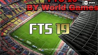 How To Download FTS 19 New Update [upl. by Atsedom]