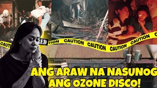 ANG ARAW NA NASUNOG ANG OZONE DISCO [upl. by Nahtad]