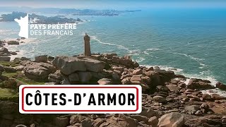 CôtesdArmor  Les 100 lieux quil faut voir  Documentaire complet [upl. by Aekim]