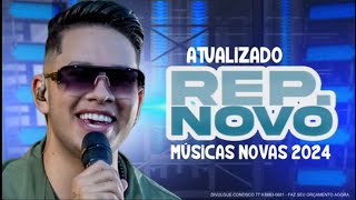 KAELZINHO FERRAZ  CD PROMOCIONAL 2024 MUSICAS NOVAS ATUALIZADA VERAO 2024 [upl. by Ayo]