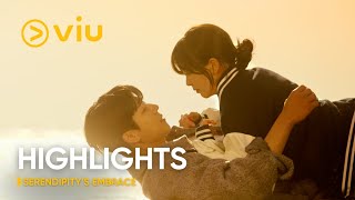 HIGHLIGHTS Serendipitys Embrace  Kim So Hyun Chae Jong Hyeop  Viu ENG SUB [upl. by Akirahs]