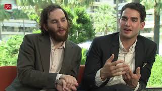 Interview Ben Safdie amp Josh Safdie GOOD TIME [upl. by Fred759]