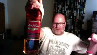 Johnnie Walker and John Barr Red Labels Blended Scotch Whiskies [upl. by Pebrook]