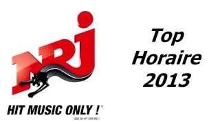 Top Horaire NRJ 2013 [upl. by Ahsenra982]