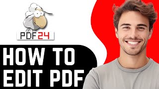 How to Edit Your PDFs Using PDF24 Tools 2024 Full Tutorial [upl. by Ellehsim941]