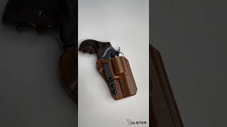 The Tulster RATH is the ultimate IWB holster for revolvers Get yours today [upl. by Gronseth]