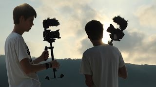 5 Tips For Better Steadycam Shots  Video DSLR Tutorial [upl. by Ausoj]