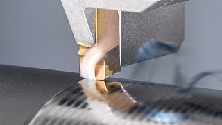 TungCut CBN  Innovative CBN inserts for accelerated machining of hard part turning [upl. by Robyn]