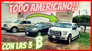 ☄️TODO AMERICANO CON LAS 3 quotBquot TIANGUIS DE AUTOS EN IRAPUATO GTO [upl. by Vinny]