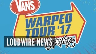 Warped Tour 2017 Unveils Surprisingly Heavy Lineup [upl. by Porter353]