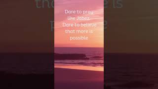 The Prayer of Jabez Unlocking Gods Blessings in Your Life GodsBlessings PrayBoldly [upl. by Kegan]