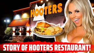 The History of the Hooters Restaurant [upl. by Ynneb]