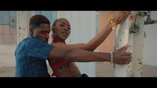 Mr Eazi  Lento feat J Balvin Official Dance Video [upl. by Varney]